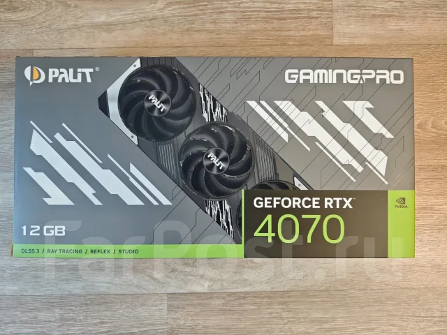 GeForce RTX 4070 ����