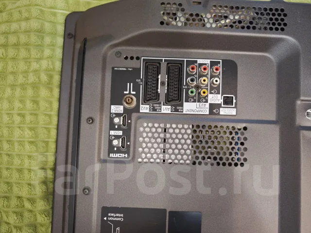 Panasonic Viera TX-PR42U20. ������ ����