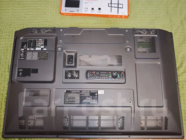 Panasonic Viera TX-PR42U20. ������ ����