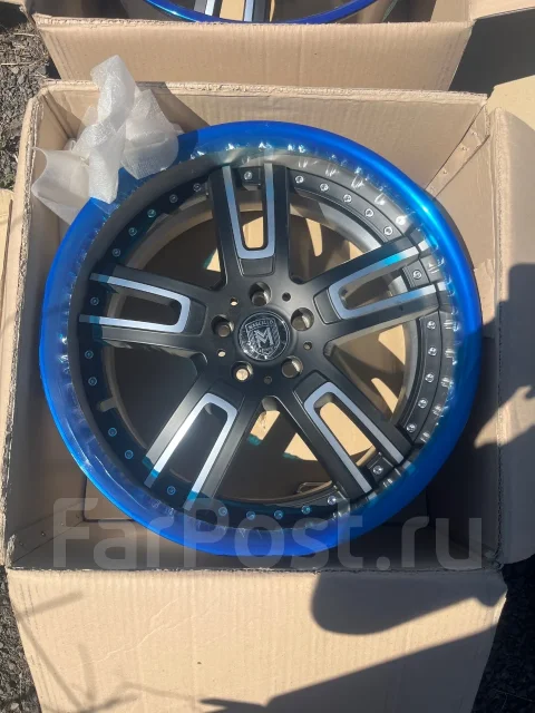 Marcello. 9.0x20", 5x112, ET35, �� 66,6���. ����