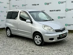 Toyota Funcargo. �������, ��������, 1.3 (87��.�.), ������, 264 000����. �� ����