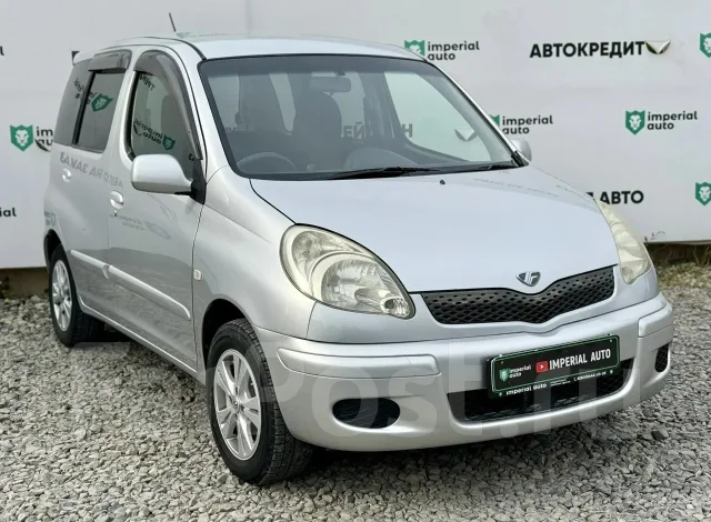 Toyota Funcargo. �������, ��������, 1.3 (87��.�.), ������, 264 000����. �� ����
