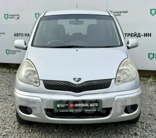 Toyota Funcargo. �������, ��������, 1.3 (87��.�.), ������, 264 000����. �� ����