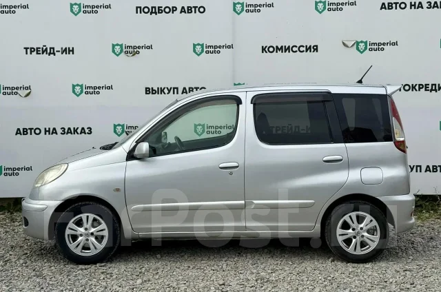 Toyota Funcargo. �������, ��������, 1.3 (87��.�.), ������, 264 000����. �� ����