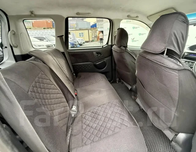 Toyota Funcargo. �������, ��������, 1.3 (87��.�.), ������, 264 000����. �� ����
