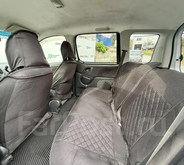 Toyota Funcargo. �������, ��������, 1.3 (87��.�.), ������, 264 000����. �� ����