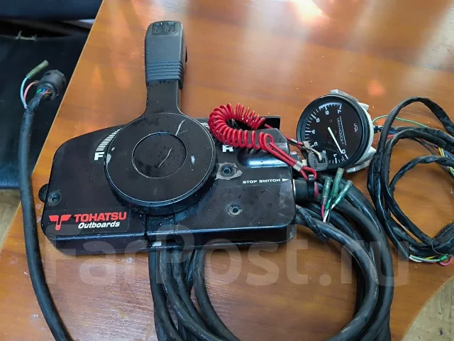 Tohatsu. 50��.�., 2-�������, ����������, ���� S (381 ��), 2008 ��� ����