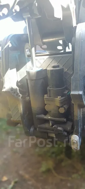 Yamaha. 40��.�., 2-�������, ����������, ���� S (381 ��), 2005 ��� ����