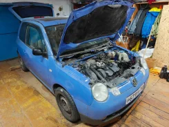 Volkswagen Lupo. WVWZZZ6EZ2W000058, AYZ003984 ����
