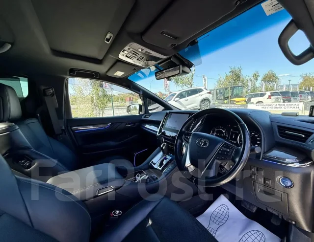 Toyota Alphard. �������, 4wd, 2.5 (152��.�.), ������, 84 000����. �� ����