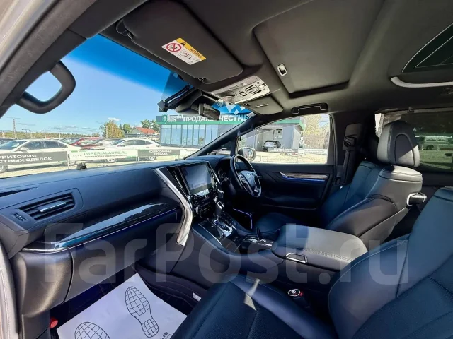 Toyota Alphard. �������, 4wd, 2.5 (152��.�.), ������, 84 000����. �� ����