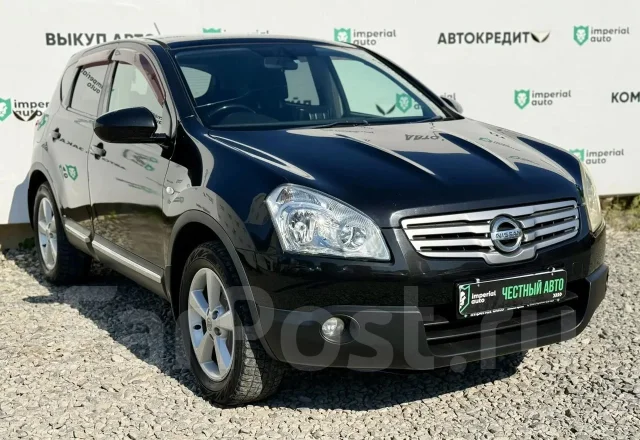 Nissan Dualis. �������, 4wd, 2.0 (137��.�.), ������, 86 000����. �� ����