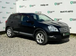 Nissan Dualis. �������, 4wd, 2.0 (137��.�.), ������, 86 000����. �� ����