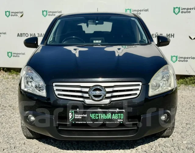 Nissan Dualis. �������, 4wd, 2.0 (137��.�.), ������, 86 000����. �� ����