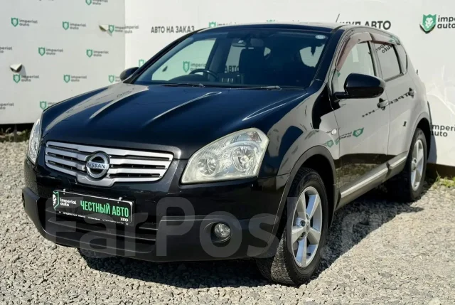Nissan Dualis. �������, 4wd, 2.0 (137��.�.), ������, 86 000����. �� ����