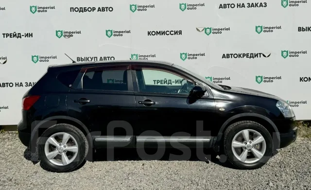 Nissan Dualis. �������, 4wd, 2.0 (137��.�.), ������, 86 000����. �� ����