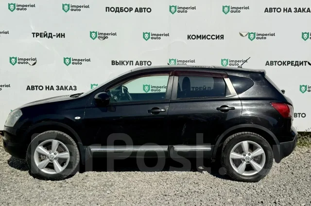 Nissan Dualis. �������, 4wd, 2.0 (137��.�.), ������, 86 000����. �� ����