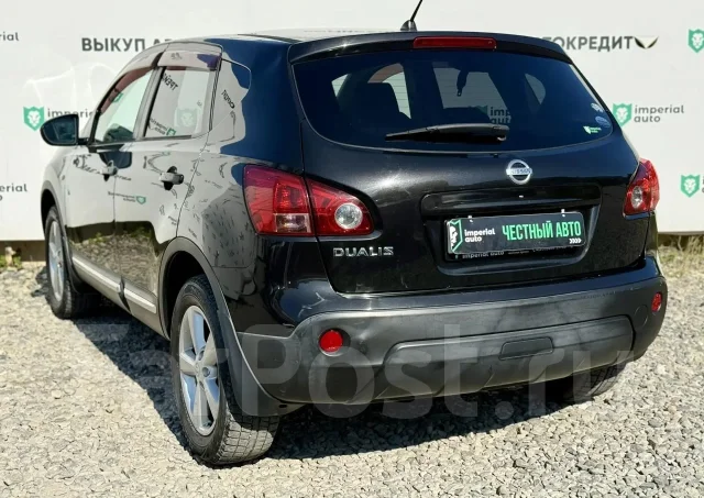 Nissan Dualis. �������, 4wd, 2.0 (137��.�.), ������, 86 000����. �� ����