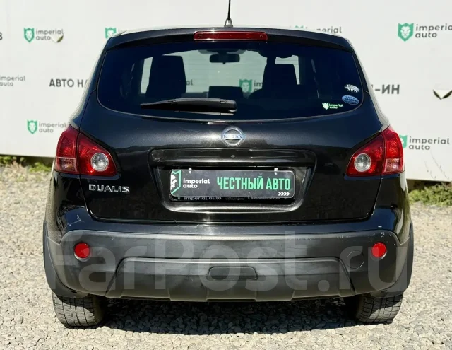 Nissan Dualis. �������, 4wd, 2.0 (137��.�.), ������, 86 000����. �� ����