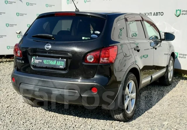 Nissan Dualis. �������, 4wd, 2.0 (137��.�.), ������, 86 000����. �� ����