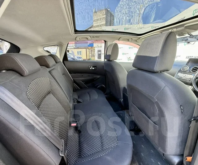 Nissan Dualis. �������, 4wd, 2.0 (137��.�.), ������, 86 000����. �� ����