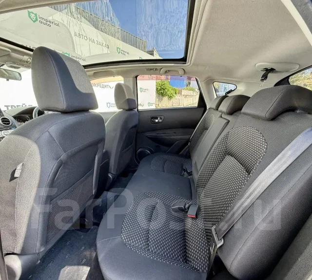 Nissan Dualis. �������, 4wd, 2.0 (137��.�.), ������, 86 000����. �� ����