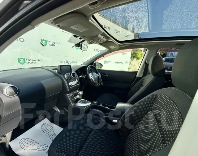 Nissan Dualis. �������, 4wd, 2.0 (137��.�.), ������, 86 000����. �� ����