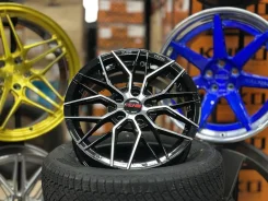 Vorsteiner. 6.5x16", 5x100, ET35, �� 73,1���. ����
