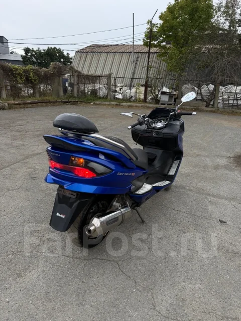 Suzuki Skywave 250. 250����. ��., ��������, ��� ���, ��� ������� ����