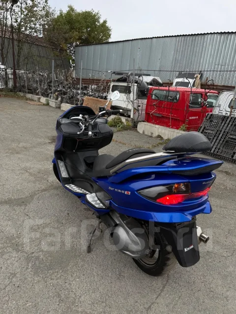 Suzuki Skywave 250. 250����. ��., ��������, ��� ���, ��� ������� ����