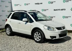 Suzuki SX4. �������, 4wd, 1.5 (110��.�.), ������, 101 000����. �� ����