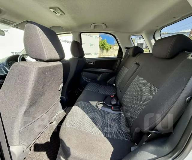 Suzuki SX4. �������, 4wd, 1.5 (110��.�.), ������, 101 000����. �� ����