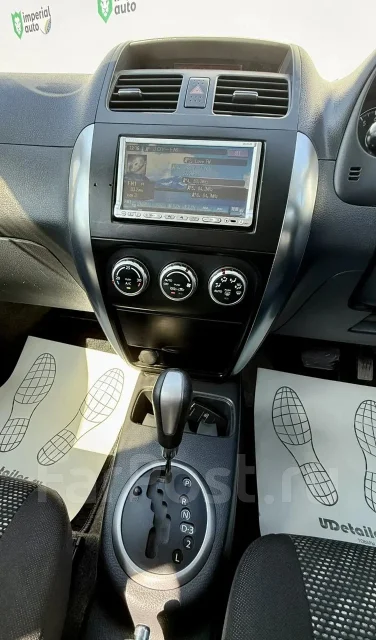 Suzuki SX4. �������, 4wd, 1.5 (110��.�.), ������, 101 000����. �� ����