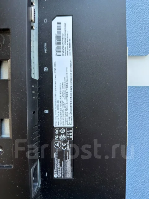 HP. 27" ����