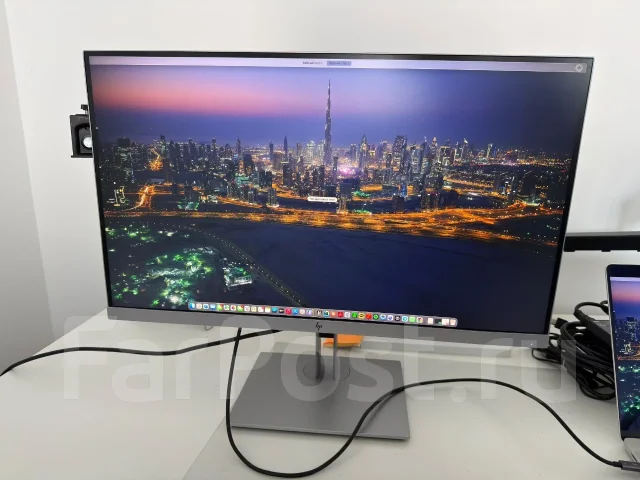 HP. 27" ����