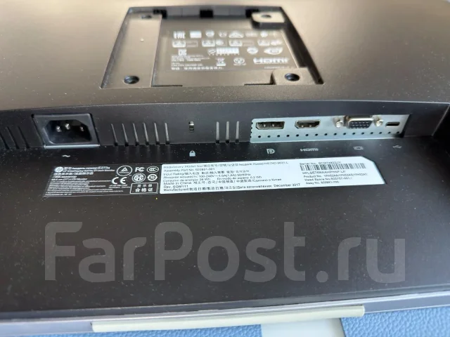 HP. 27" ����