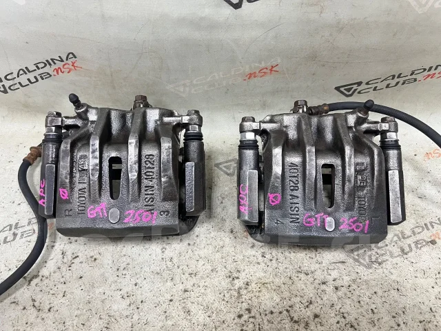 �������� �������� ���� Caldina ST215 3S-GTE 47730-21010 ����