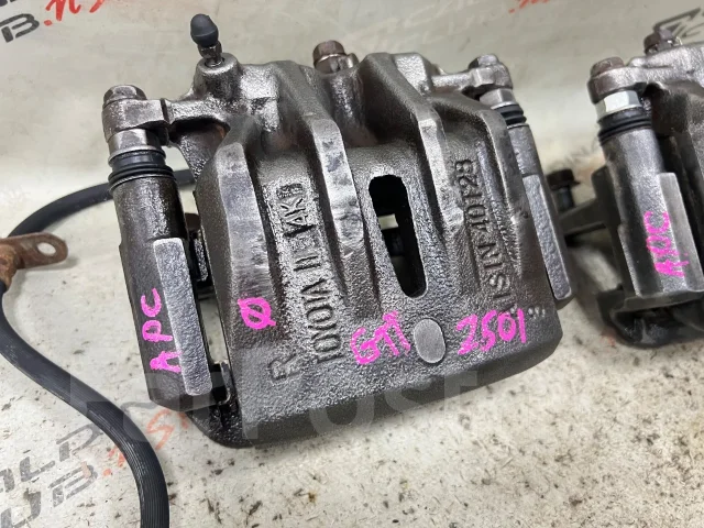 �������� �������� ���� Caldina ST215 3S-GTE 47730-21010 ����