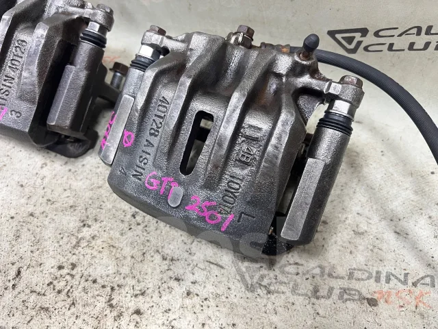 �������� �������� ���� Caldina ST215 3S-GTE 47730-21010 ����
