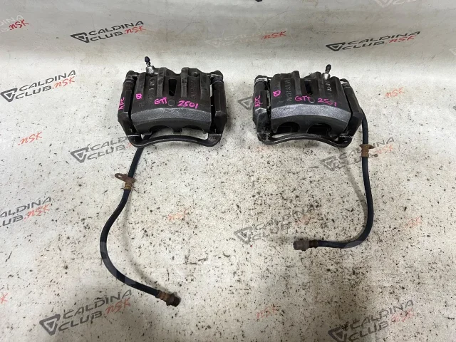 �������� �������� ���� Caldina ST215 3S-GTE 47730-21010 ����