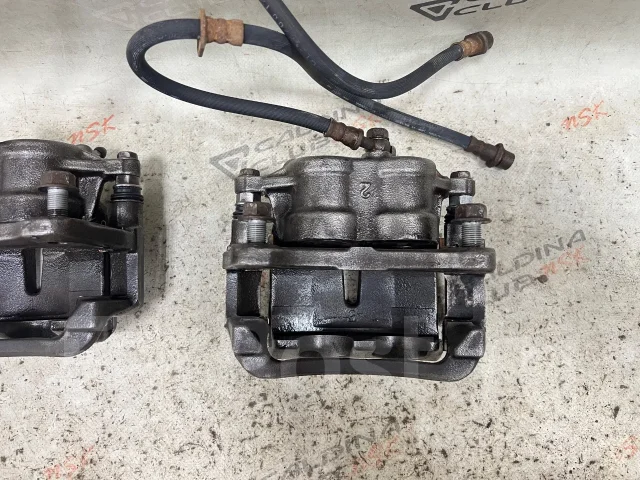 �������� �������� ���� Caldina ST215 3S-GTE 47730-21010 ����