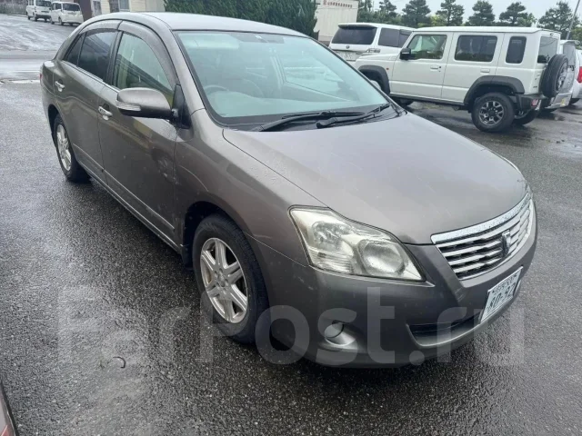 Toyota Premio. ZRT265, 2ZRFE ����