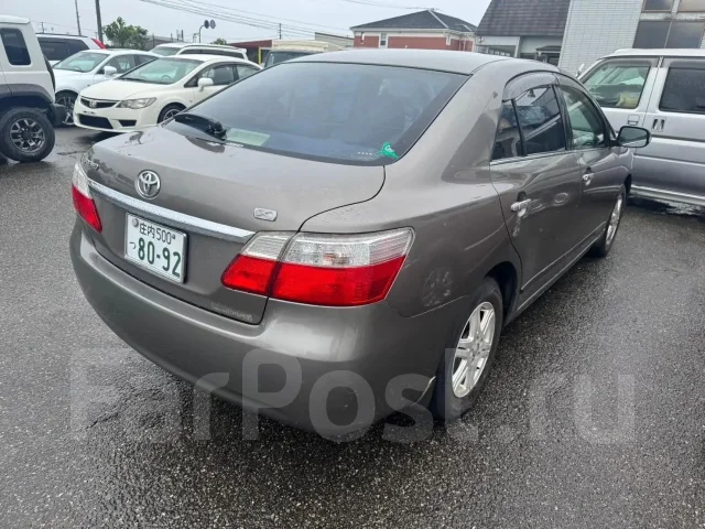 Toyota Premio. ZRT265, 2ZRFE ����