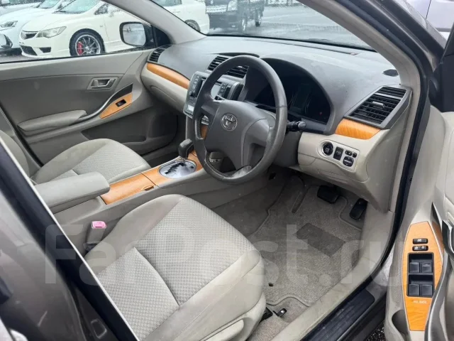 Toyota Premio. ZRT265, 2ZRFE ����