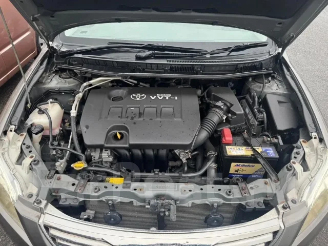 Toyota Premio. ZRT265, 2ZRFE ����