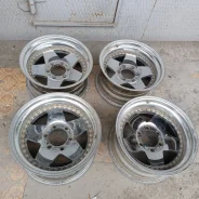 Super Star Lodio Drive. 8.5x17", 6x139.7, ET-15 ����