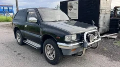 Isuzu MU. USC69DW, 4JG2 ����