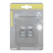 ����� ����������� W5W W2.1x9.5d 12V 5W Halogen, �������� GANZ GIP06065 GIP06065 ����