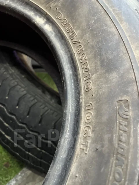 Hankook Radial RA07. ������, �/�, ����� 15 % ����
