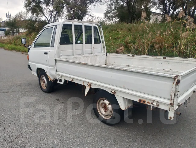 Toyota Lite Ace. KM51, 5K ����
